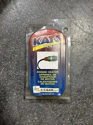 Engine Heater-Freeze Plug Heater KATS 11448 - Image 1 of 2