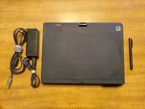 Lenovo ThinkPad X201 Tablet 12" Intel i7 L620 4GB RAM 120GB SSD Win 10 - Bild 1 von 7