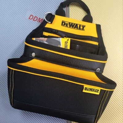 Dewalt Multi Purpose DWST1-75551 Pouch Heavy Duty Tool Belt DWST80905-8  - Image 1 of 4