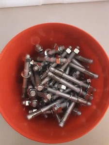 Schwerlastanker Bolzenanker M10 V2A / 10 Stück - Bild 1 von 3
