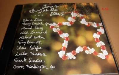 Christmas holiday hit CD Mariah Neil Diamond Tony Bennett Sinatra Gloria Estefan - Image 1 of 2