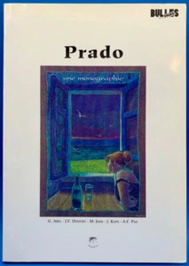 PRADO MONOGRAPHIE MOSQUITO - EDITION ORIGINALE 1993 - Foto 1 di 10
