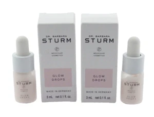 2-PK / Dr. Barbara STURM Glow Drops - 0.1 fl oz / 3ml - Picture 1 of 5