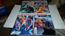 Ultimate Mystery # 1 - 4 (2010, Marvel) 1st Print 4 Issue Limited Series