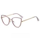 Tailored Female Fashion Trend New TR90 Cat Eye Reading Glasses Readers B