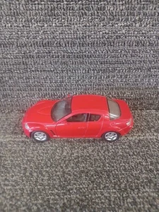 1:36th Scale Mazda RX-8 Diecast Car By Kinsmart - Picture 1 of 4