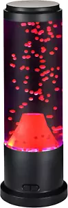 Volcano Lamp, 11" Auto Color-Changing Sensory Night Light for Kids, Usb/Battery - Picture 1 of 12