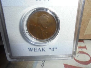 1944 Lincoln error rare to find - Picture 1 of 2