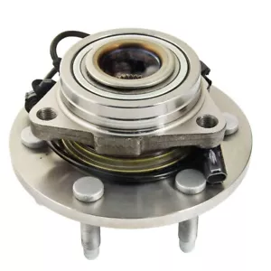Moog 4WD AWD Front Wheel Hub Bearing for Chevy Silverado GMC Sierra 1500 Yukon - Foto 1 di 9
