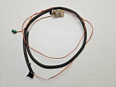 1988-1993 Chevy GMC C/K 1500 Interior Dome Light Wire Harness OEM 3435 - Image 1 of 4