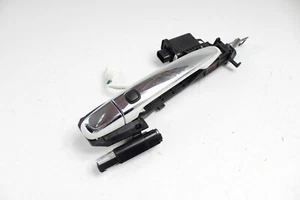 2011-2012 Toyota Avalon OEM Rear Left Exterior Door Handle w/Keyless Entry Chrom - Picture 1 of 9