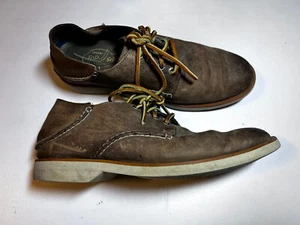 Sperry Top-Sider Oxford Shoe Size 7 M - Picture 1 of 5