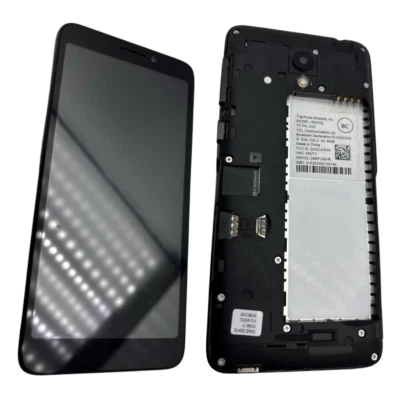 TCL A1 A501DL Android Smartphone 5" Screen 5.0MP 4G 16GB Tracfone Locked READ - Image 1 of 4