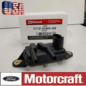New Genuine OEM EGR Valve Pressure Feedback Sensor DPFE-15 - Picture 1 of 12