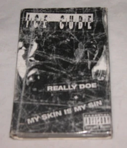 Really Doe EP by Ice Cube Cassette 1993 Priority R&B & Soul GD Tested - Picture 1 of 4