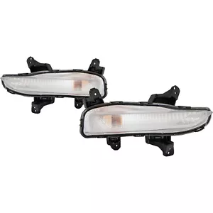 Juego de luces de señal para conductor pasajero para Kia Optima 19-20; certificado CAPA - Imagen 1 de 4