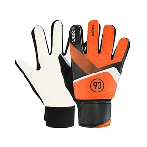EFAH SPORTS Football Goalkeeper Gloves Kids Boys Soccer Glove with Grip Palms - Picture 1 of 6