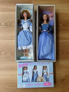 Lote Barbie Little Debbie Edición Coleccionista, Vintage Años 90 - Imagen 1 de 9