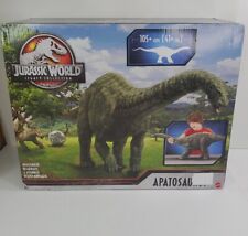 Jurassic World Legacy Collection Large Apatosaurus Figure New Sealed Mattel