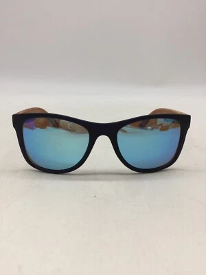 Очки солнцезащитные Panama Jack SR0921 PJM 20 01 темно-синие зеркальные поляризованные линзы синие - Изображение 1 из 4