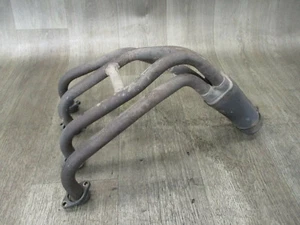 04 2004 Suzuki Katana 600 65x fk4 Motorcycle Exhaust Header Pipes Head Pipe - Picture 1 of 5