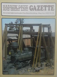 Schmalspur und Kurzstreckenblatt Mai/Juni 1983 - Bild 1 von 2