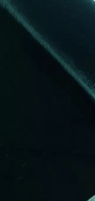 Hunter Green micro silky soft velvet none stretch fabric 54 Wide Sold By Yard - Image 1 of 1