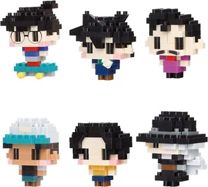 Kawada Nanoblock NBMC_18S mininano DETECTIVE CONAN vol.2 - Picture 1 of 2