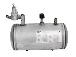 HENF 3050005B 4L AIR TANK FOR 230 PSI SERVICE - Picture 1 of 4
