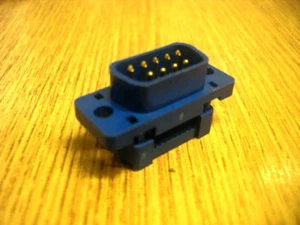 9 WAY      D   PLUG  IDC TYPE: MALE  (Stk:1230784) - Picture 1 of 1