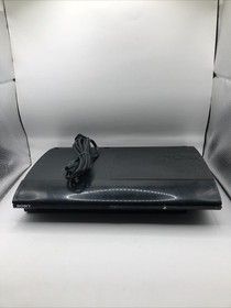 PlayStation 3 PS3 Super Slim Console Only For Parts Read Description