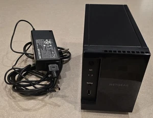 Netgear ReadyNAS 2-Bay (RN102) NAS - Picture 1 of 4