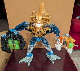 LEGO BIONICLE: Irnakk (8626)