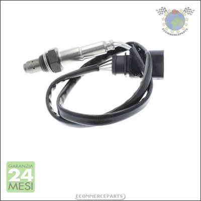 Sonda Lambda Vemo per AUDI A3 VW JETTA III TOURAN TIGUAN GOLF V bjx - Immagine 1 di 4