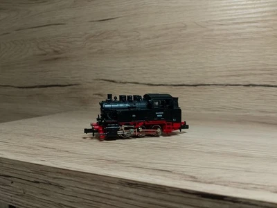 Fleischmann N 7025 Dampflok BR 80 030 DB Analog - Bild 1 von 2