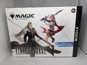 Magic The Gathering Final Fantasy Booster Bundle Sealed - Bild 1 von 6