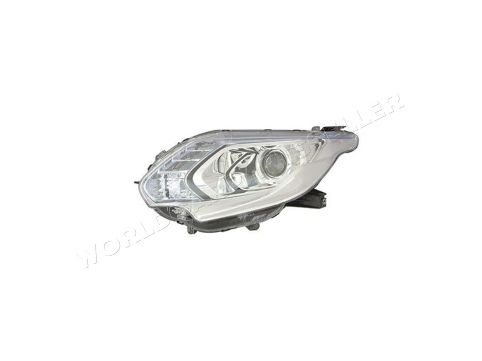 Headlight Front Lamp Right LED For Mitsubishi L200 2015- 8301C742 - Image 1 of 1