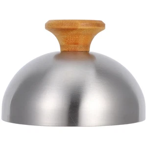  Cheese Bell Household Food Covers Food Protection Protector - Picture 1 of 12