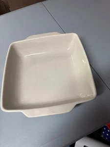 Baking Dish Southampton Stoneware Collection Oven-To-Table Square Floral Vintage - Picture 1 of 6