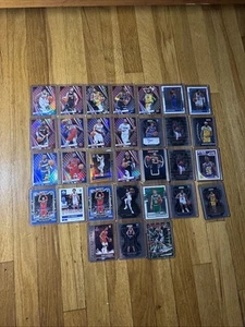 NBA Card Lot! Autographs, Numbered Cards, Parallels, Jersey Cards, And Inserts. - Picture 1 of 24