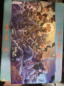 BIRDS OF PREY #1 CHO WRAPAROUND VARIANT 1ST PRINT DC COMICS (2023) NM+ - Picture 1 of 3
