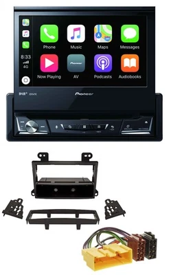 Pioneer DVD Bluetooth DAB USB MP3 Autoradio für Mazda MPV (2000-2006) - Bild 1 von 4