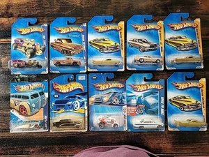 Vintage Hot Wheels Lot Custom , All Stars , Various Lot LoOk! - Picture 1 of 19