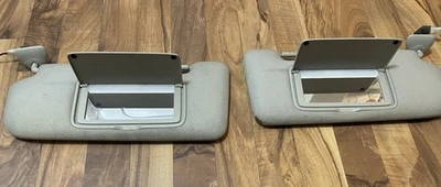 Infiniti G35 Coupe 2003-2006 parasol parasol izquierdo derecho conjunto de pares OEM Foto 1 de 4