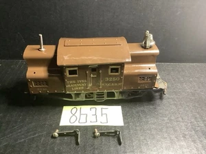 ~ Vintage Ives Electric Locomotive #3250 c 1919-1920 ?( Repainted) for Restoring - Picture 1 of 6
