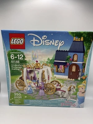 LEGO Disney Princess Cinderella's Enchanted Evening 41146 - Image 1 of 4