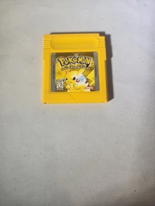 Pokémon Gelbe Version Special Pikachu Edition (Nintendo Game Boy, 1999) - Bild 1 von 2
