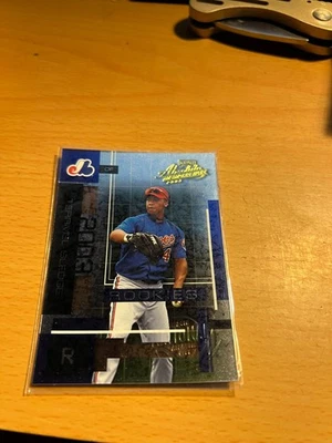 2003 ABSOLUTE Atlantic City 24th National SSP ROOKIES #3/5 TERRMEL SLEDGE - Image 1 of 2