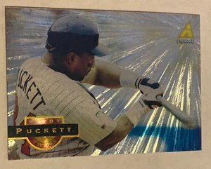 1994 Pinnacle - Museum Collection Baseball Kirby Puckett #21 - HOF 🔥🔥 - Bild 1 von 2