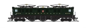 Broadway Limited 3962 N Prr P5A Boxcab 4773 W/Sd Freight - Picture 1 of 1